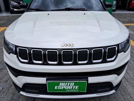 Jeep COMPASS LIMITED T270 1.3 TB 4x2 Flex Aut
