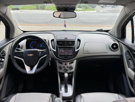 Chevrolet TRACKER LTZ 1.8 16V Flex 4x2 Aut.