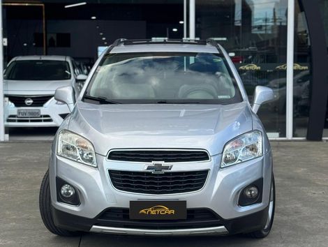 Chevrolet TRACKER LTZ 1.8 16V Flex 4x2 Aut.