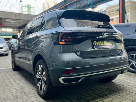 VolksWagen T-Cross Hig. 250 TSI 1.4 Flex 16V 5p Aut