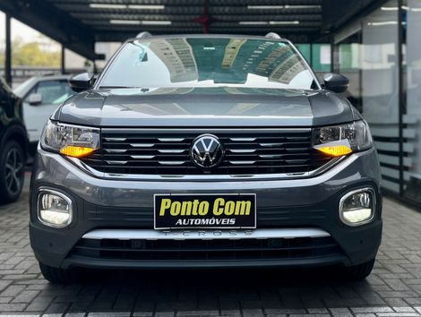 VolksWagen T-Cross Hig. 250 TSI 1.4 Flex 16V 5p Aut