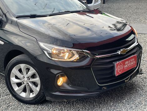Chevrolet ONIX HATCH LT 1.0 12V TB Flex 5p Aut.