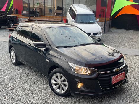 Chevrolet ONIX HATCH LT 1.0 12V TB Flex 5p Aut.