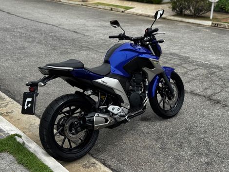 YAMAHA FZ25 250 FAZER FLEX