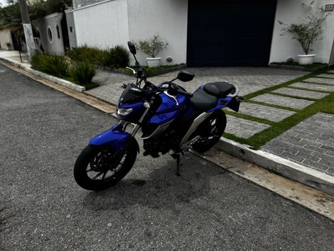 YAMAHA FZ25 250 FAZER FLEX