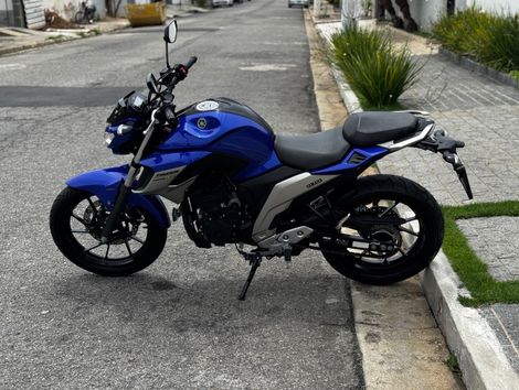 YAMAHA FZ25 250 FAZER FLEX