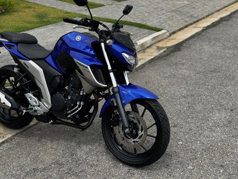 YAMAHA FZ25 250 FAZER FLEX