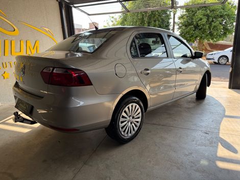 VolksWagen VOYAGE 1.0/1.0 City Mi Total Flex 8V 4p