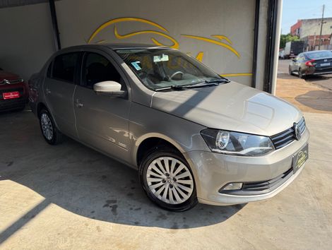VolksWagen VOYAGE 1.0/1.0 City Mi Total Flex 8V 4p