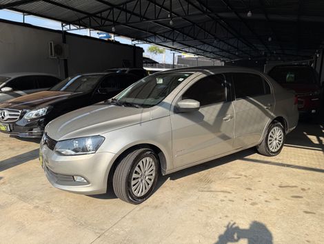 VolksWagen VOYAGE 1.0/1.0 City Mi Total Flex 8V 4p