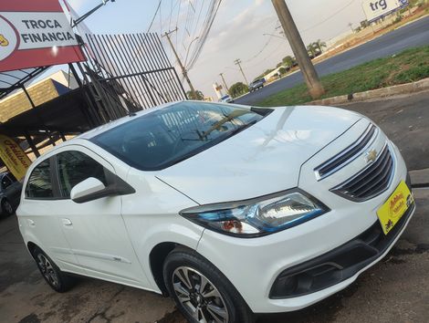 Chevrolet ONIX HATCH LTZ 1.4 8V FlexPower 5p Aut.