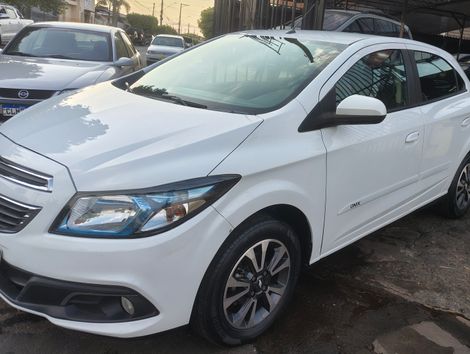 Chevrolet ONIX HATCH LTZ 1.4 8V FlexPower 5p Aut.