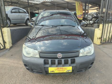 Fiat Strada 1.4 mpi Fire Flex 8V CE