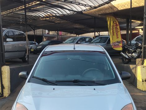 Ford Fiesta 1.0 8V Flex/Class 1.0 8V Flex 5p
