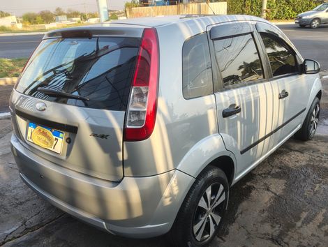 Ford Fiesta 1.0 8V Flex/Class 1.0 8V Flex 5p