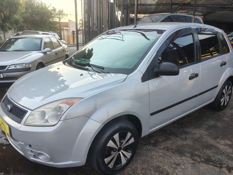 Ford Fiesta 1.0 8V Flex/Class 1.0 8V Flex 5p