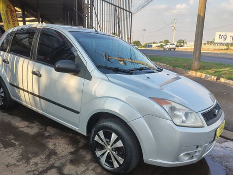 Ford Fiesta 1.0 8V Flex/Class 1.0 8V Flex 5p