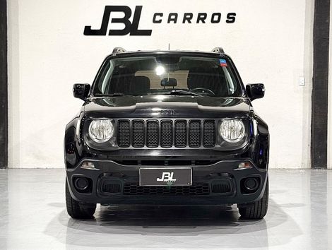 Jeep Renegade Sport 1.8 4x2 Flex 16V Aut.