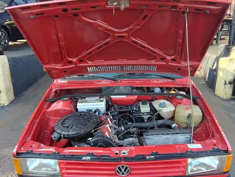 VolksWagen Gol GL 1.6 Mi/Star 1.6 e 1.8/Atlanta 1.6