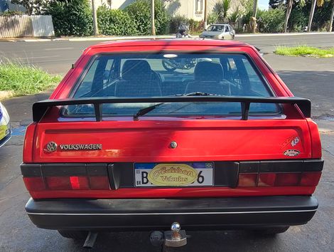 VolksWagen Gol GL 1.6 Mi/Star 1.6 e 1.8/Atlanta 1.6