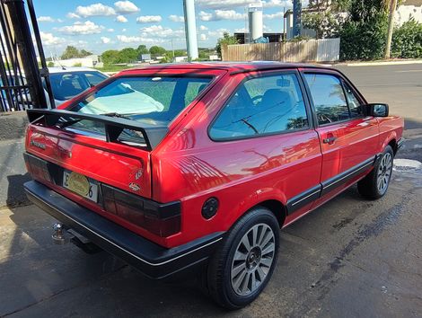 VolksWagen Gol GL 1.6 Mi/Star 1.6 e 1.8/Atlanta 1.6