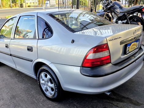 Chevrolet Vectra GL 2.2 / 2.0 MPFI