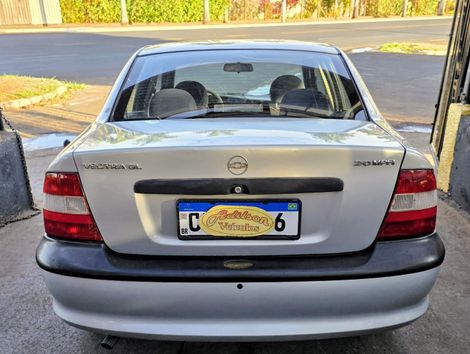 Chevrolet Vectra GL 2.2 / 2.0 MPFI
