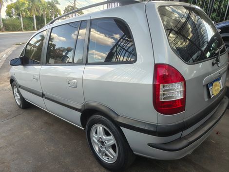 Chevrolet Zafira 2.0/ CD 2.0 8V MPFI 5p Aut.