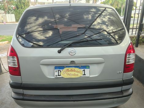 Chevrolet Zafira 2.0/ CD 2.0 8V MPFI 5p Aut.