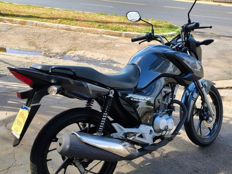 HONDA CG 160 FAN Flex