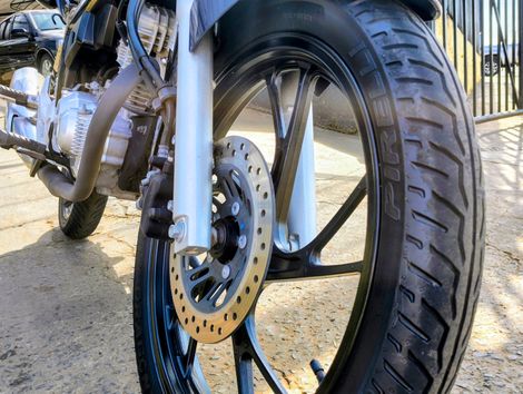 HONDA CG 160 FAN Flex