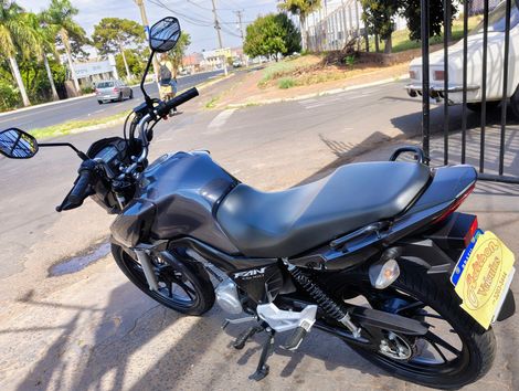 HONDA CG 160 FAN Flex