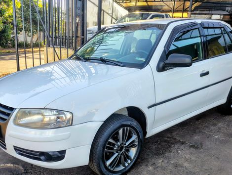 VolksWagen Gol ECOMOTION  1.0 Mi Total Flex 8V 4p