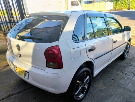 VolksWagen Gol ECOMOTION  1.0 Mi Total Flex 8V 4p