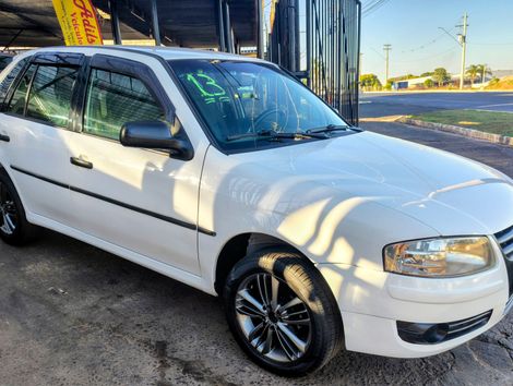 VolksWagen Gol ECOMOTION  1.0 Mi Total Flex 8V 4p