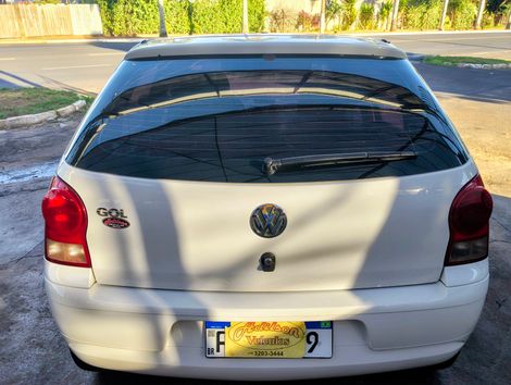 VolksWagen Gol ECOMOTION  1.0 Mi Total Flex 8V 4p