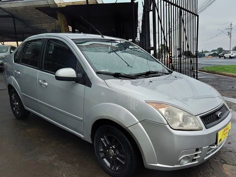 Ford Fiesta Sed. 1.6 8V Flex 4p