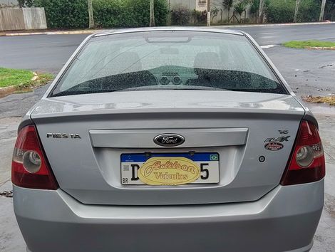 Ford Fiesta Sed. 1.6 8V Flex 4p
