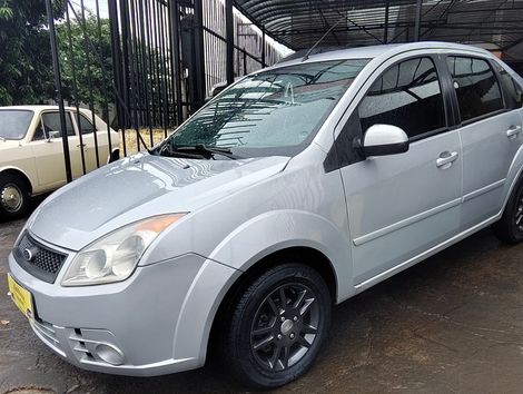 Ford Fiesta Sed. 1.6 8V Flex 4p