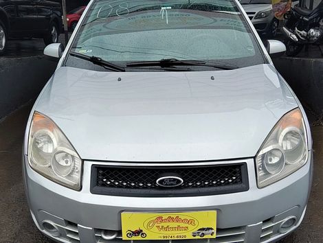 Ford Fiesta Sed. 1.6 8V Flex 4p