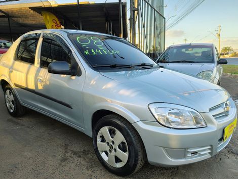 Chevrolet PRISMA  Sed. Maxx/ LT 1.4 8V ECONOF. 4p