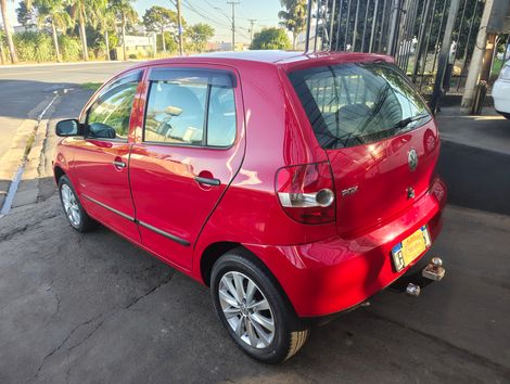 VolksWagen Fox Plus 1.6Mi/ 1.6Mi Total Flex 8V 4p