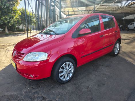 VolksWagen Fox Plus 1.6Mi/ 1.6Mi Total Flex 8V 4p