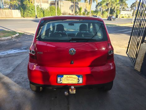 VolksWagen Fox Plus 1.6Mi/ 1.6Mi Total Flex 8V 4p