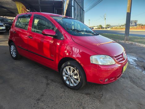 VolksWagen Fox Plus 1.6Mi/ 1.6Mi Total Flex 8V 4p
