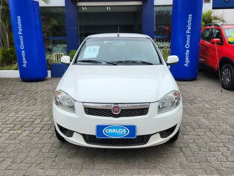 Fiat Siena EL 1.4 mpi Fire Flex 8V 4p