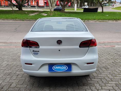 Fiat Siena EL 1.4 mpi Fire Flex 8V 4p