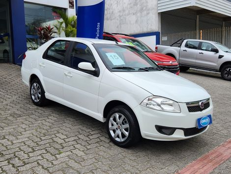 Fiat Siena EL 1.4 mpi Fire Flex 8V 4p