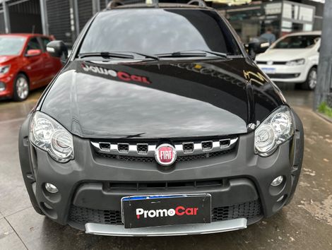 Fiat Strada Adv.1.8 16V Dualogic Flex CD