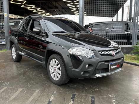 Fiat Strada Adv.1.8 16V Dualogic Flex CD